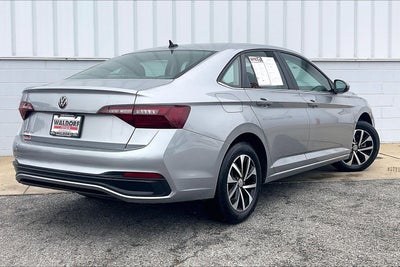 2024 Volkswagen Jetta S