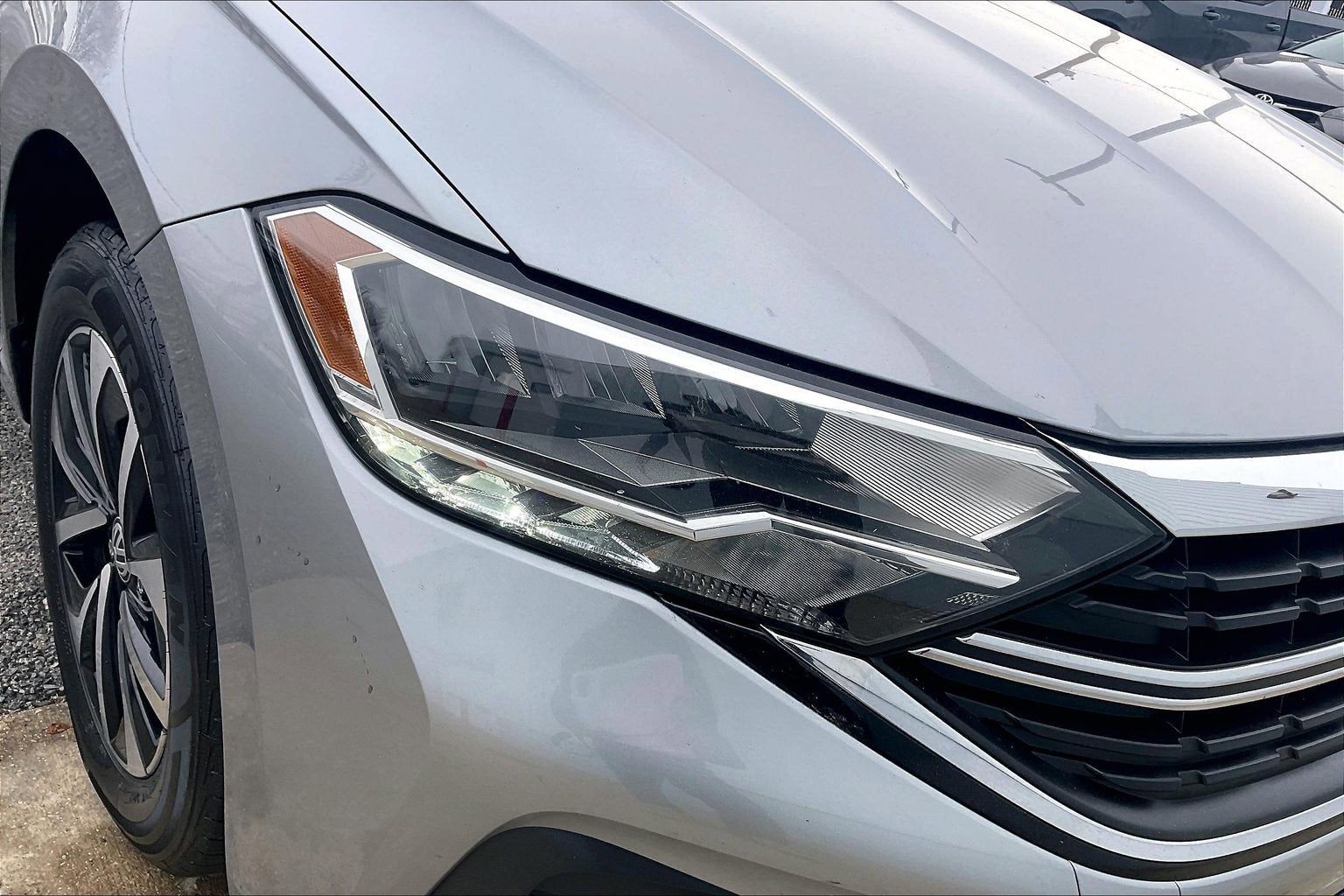 2024 Volkswagen Jetta S