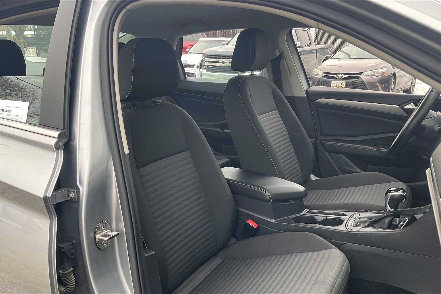 2024 Volkswagen Jetta S