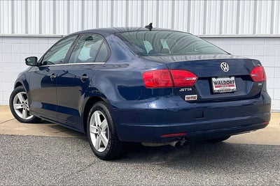 2013 Volkswagen Jetta TDI