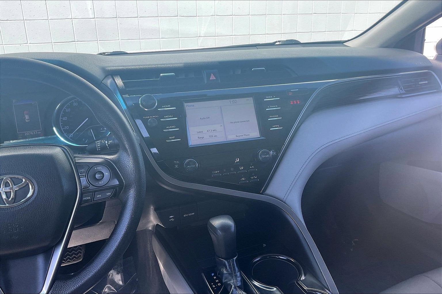 2019 Toyota Camry LE