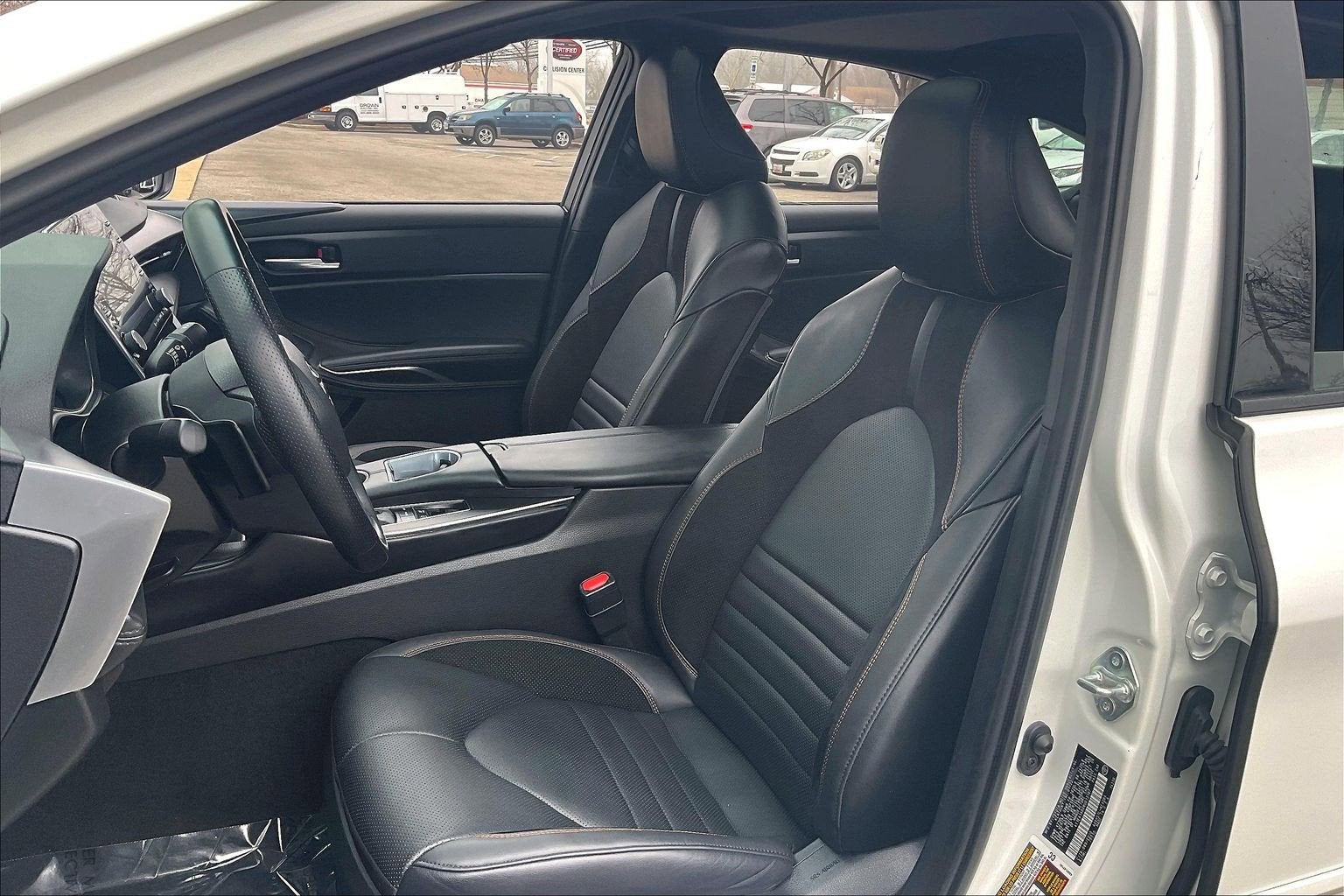 2022 Toyota Avalon Hybrid XSE Nightshade