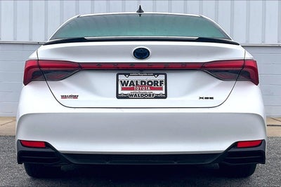 2022 Toyota Avalon Hybrid XSE Nightshade