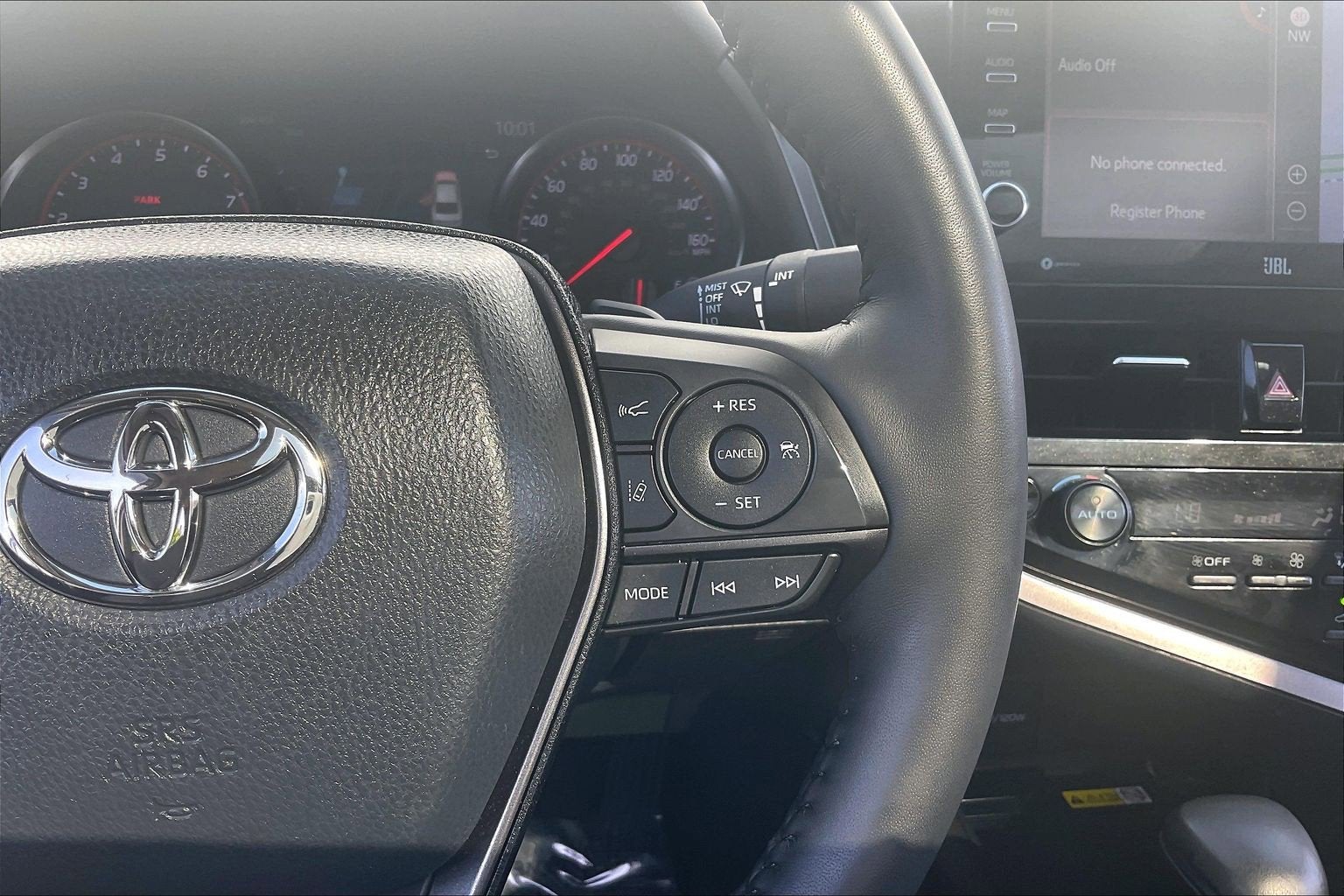 2024 Toyota Camry XSE V6