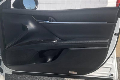 2024 Toyota Camry XSE V6