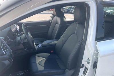 2024 Toyota Camry XSE V6