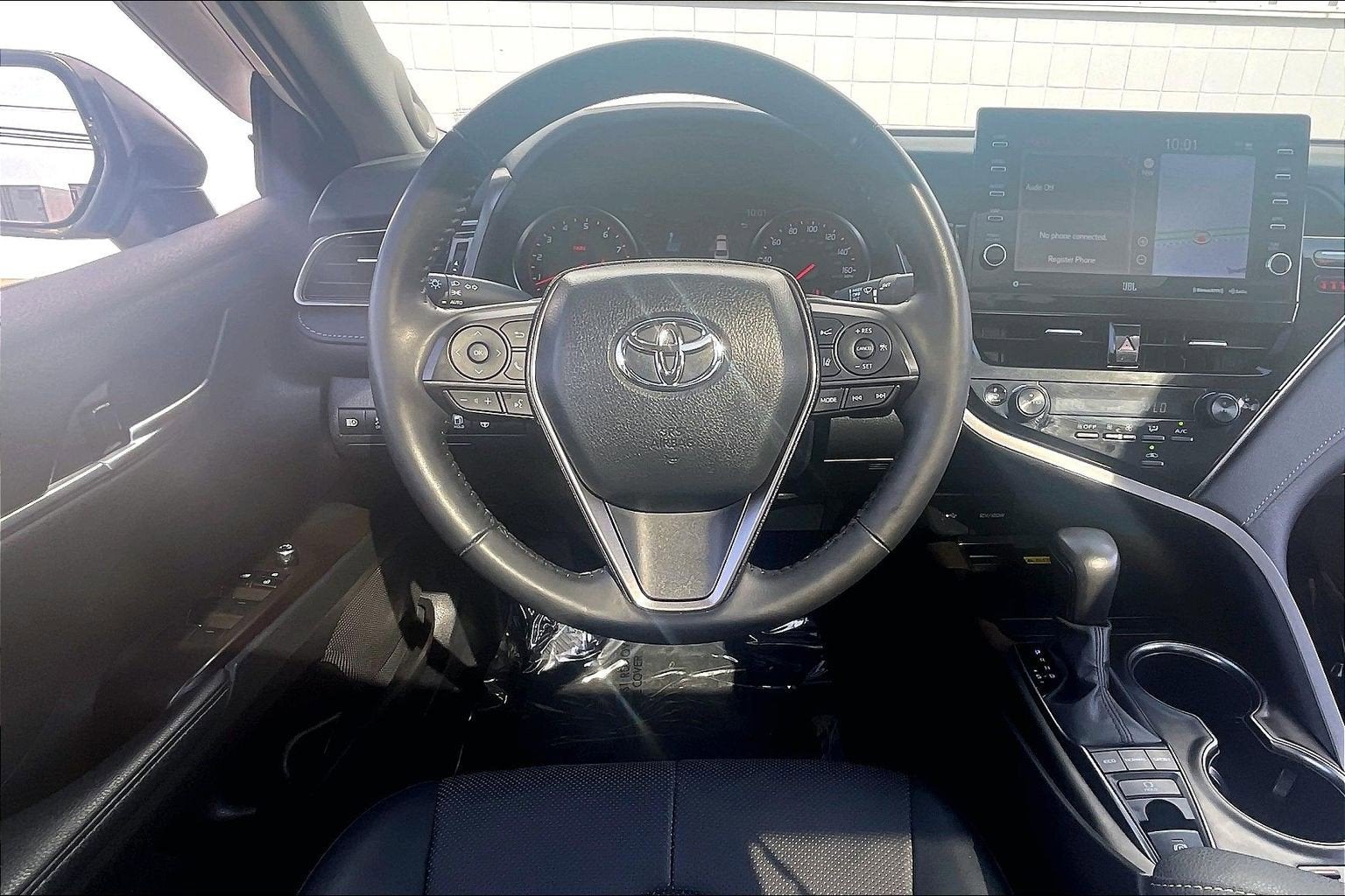 2024 Toyota Camry XSE V6