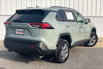 2023 Toyota RAV4 Hybrid XLE