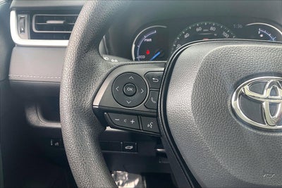 2023 Toyota RAV4 Hybrid XLE