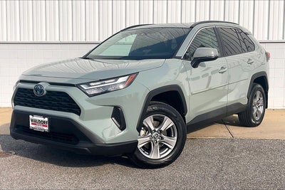 2023 Toyota RAV4 Hybrid XLE