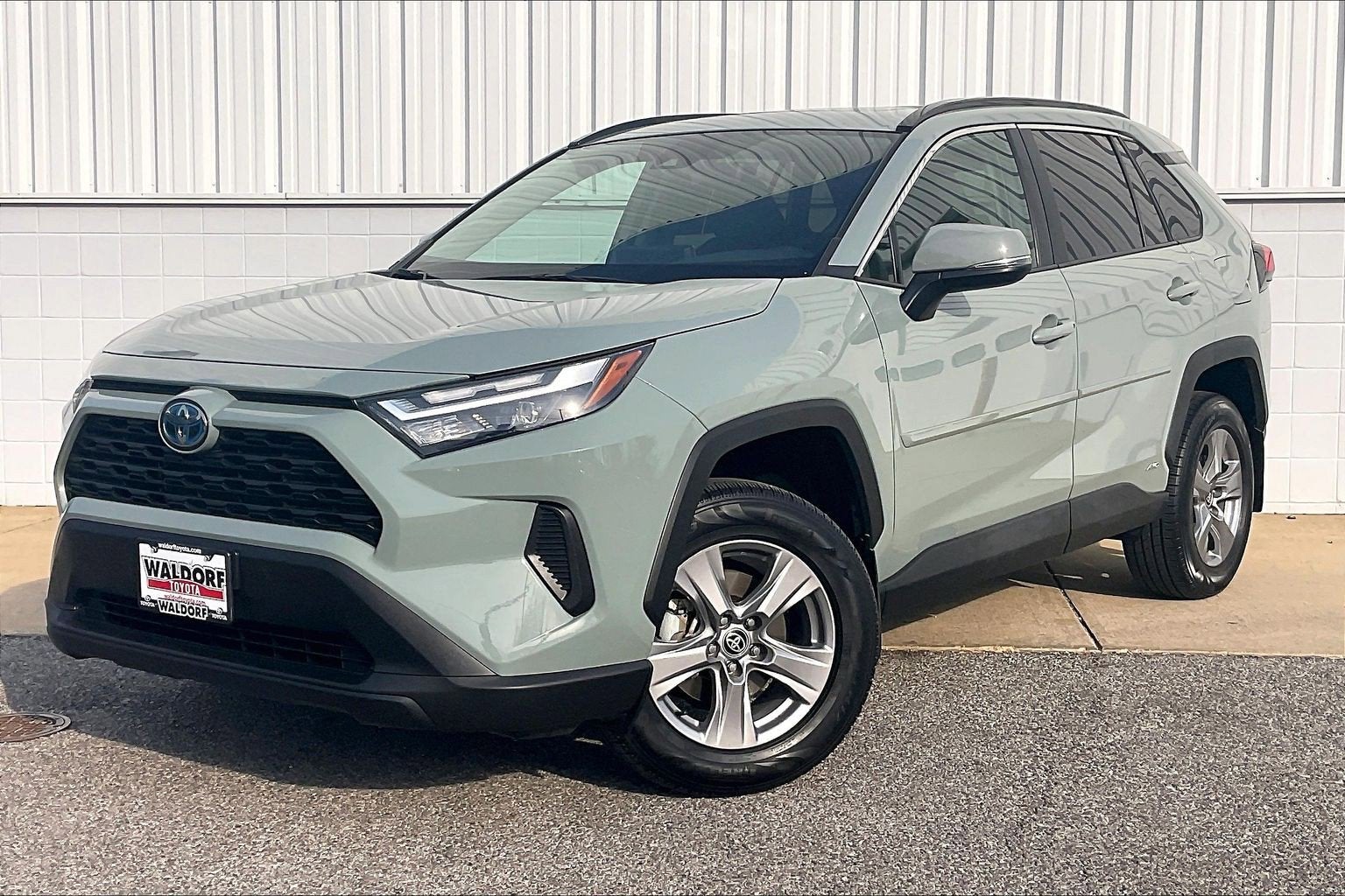 2023 Toyota RAV4 Hybrid XLE