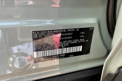 2023 Toyota RAV4 Hybrid XLE