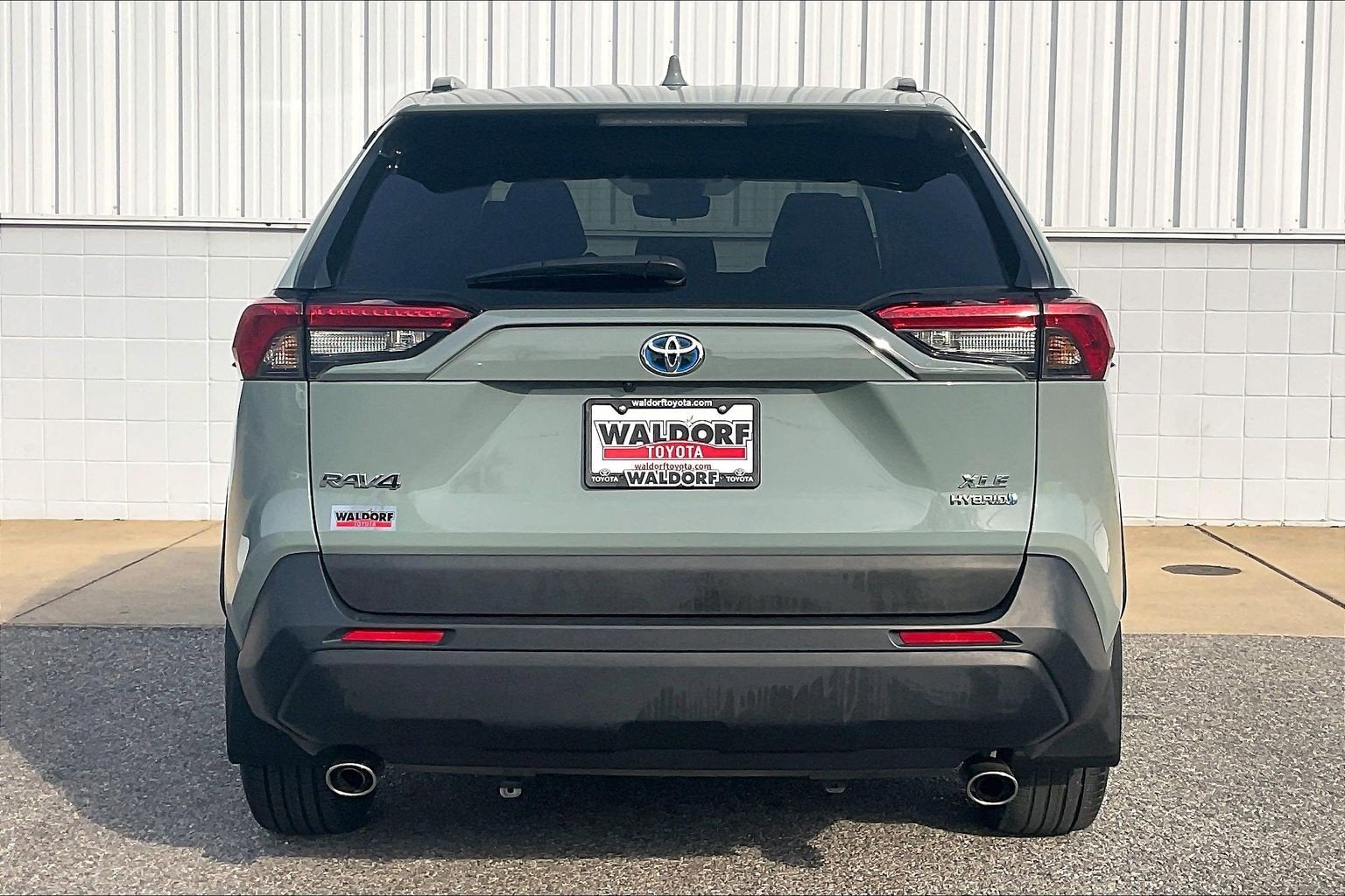 2023 Toyota RAV4 Hybrid XLE