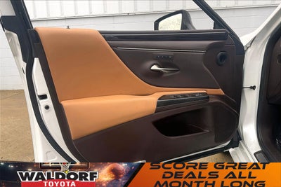 2021 Lexus ES ES 350