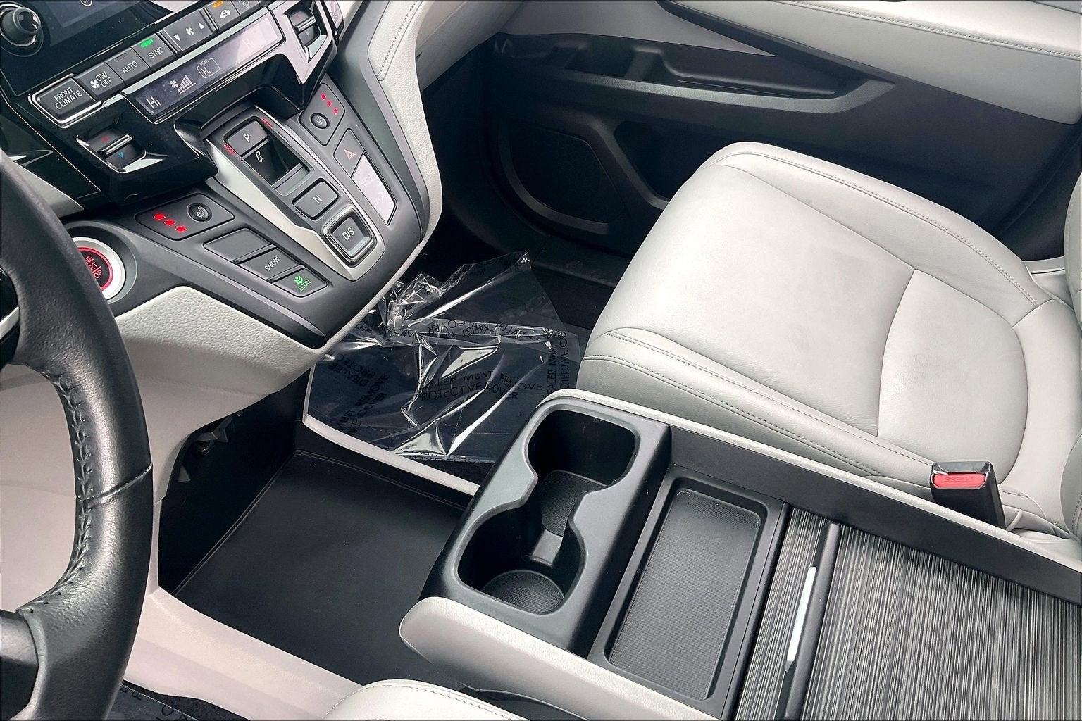 2019 Honda Odyssey EX-L