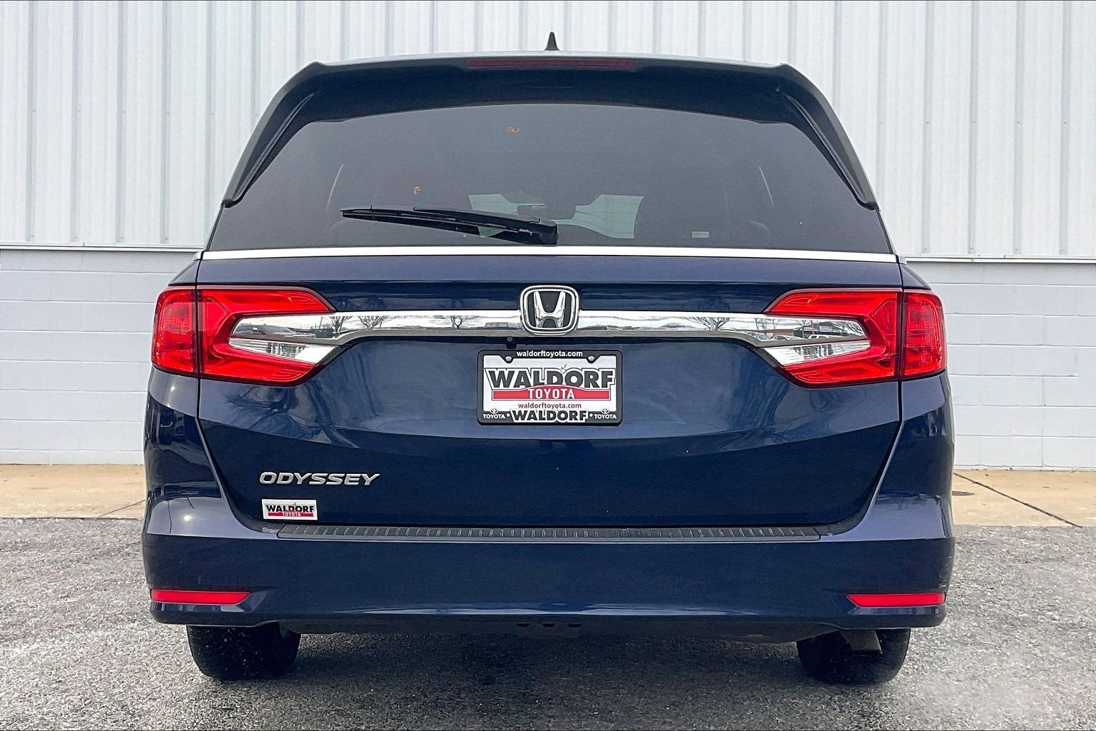 2019 Honda Odyssey EX-L