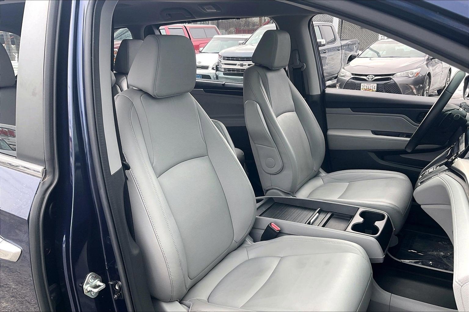 2019 Honda Odyssey EX-L