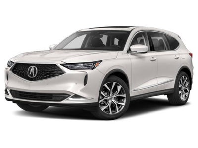 2023 Acura MDX w/Technology Package