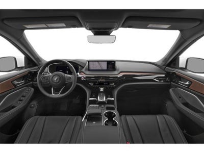 2023 Acura MDX w/Technology Package