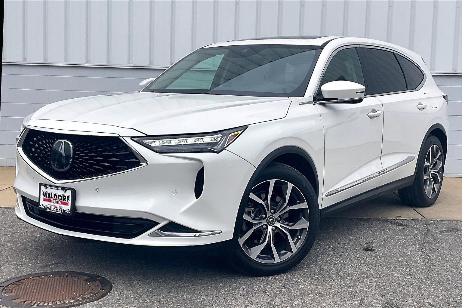 2023 Acura MDX w/Technology Package