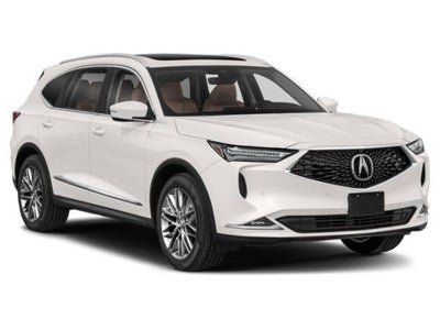 2023 Acura MDX w/Advance Package