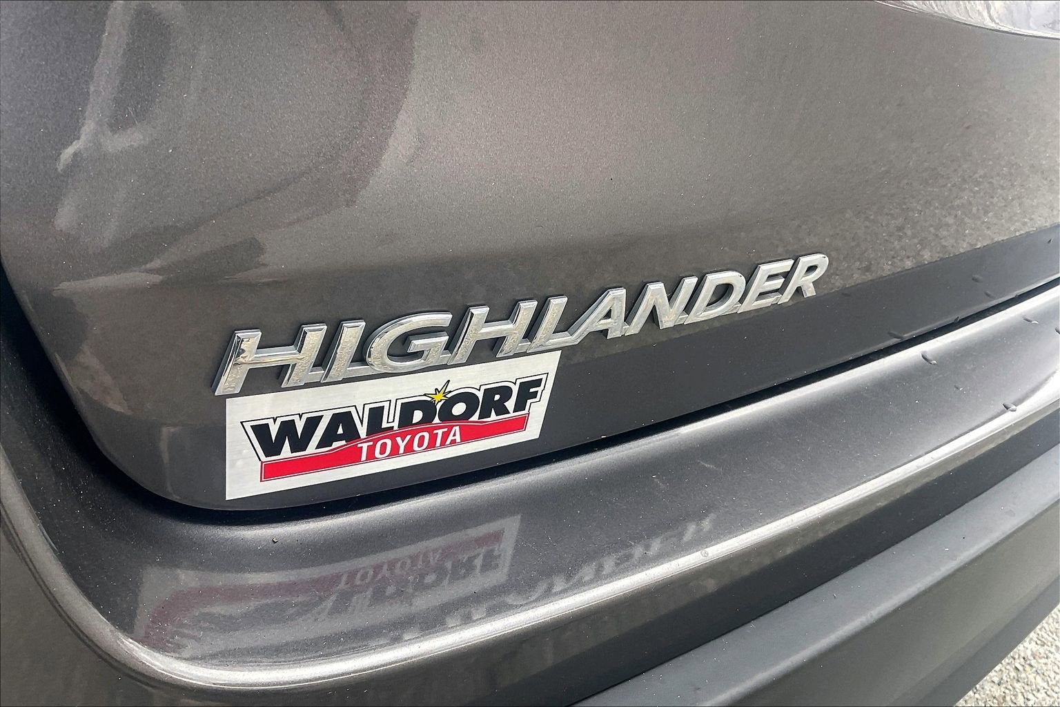 2016 Toyota Highlander LE Plus V6