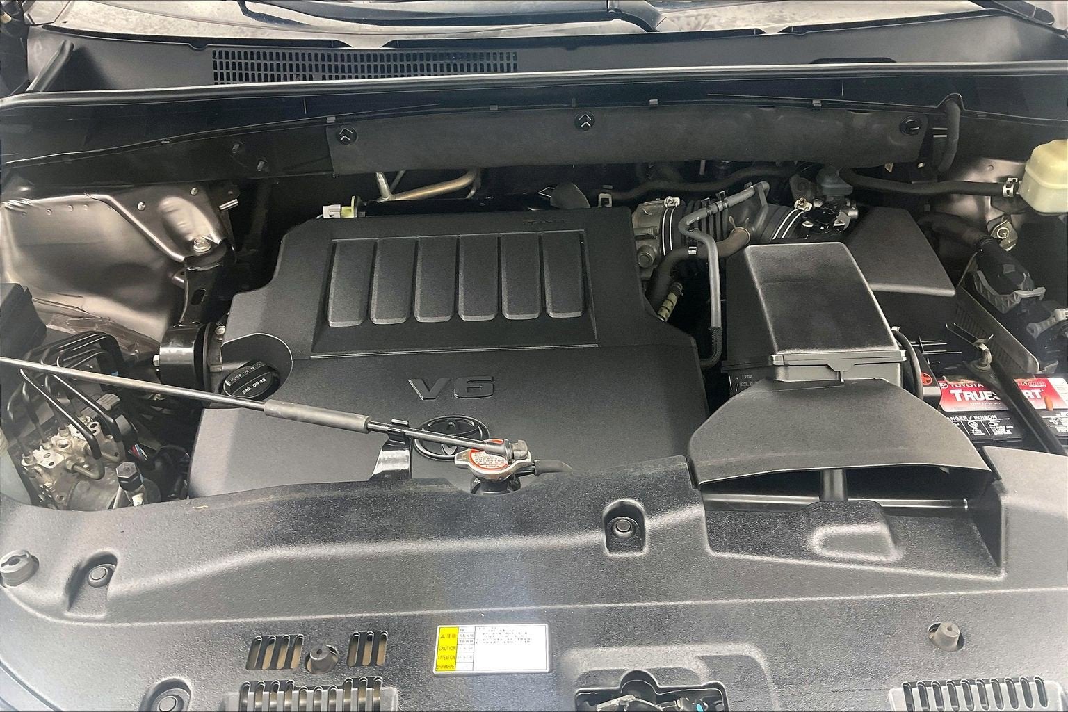 2016 Toyota Highlander LE Plus V6