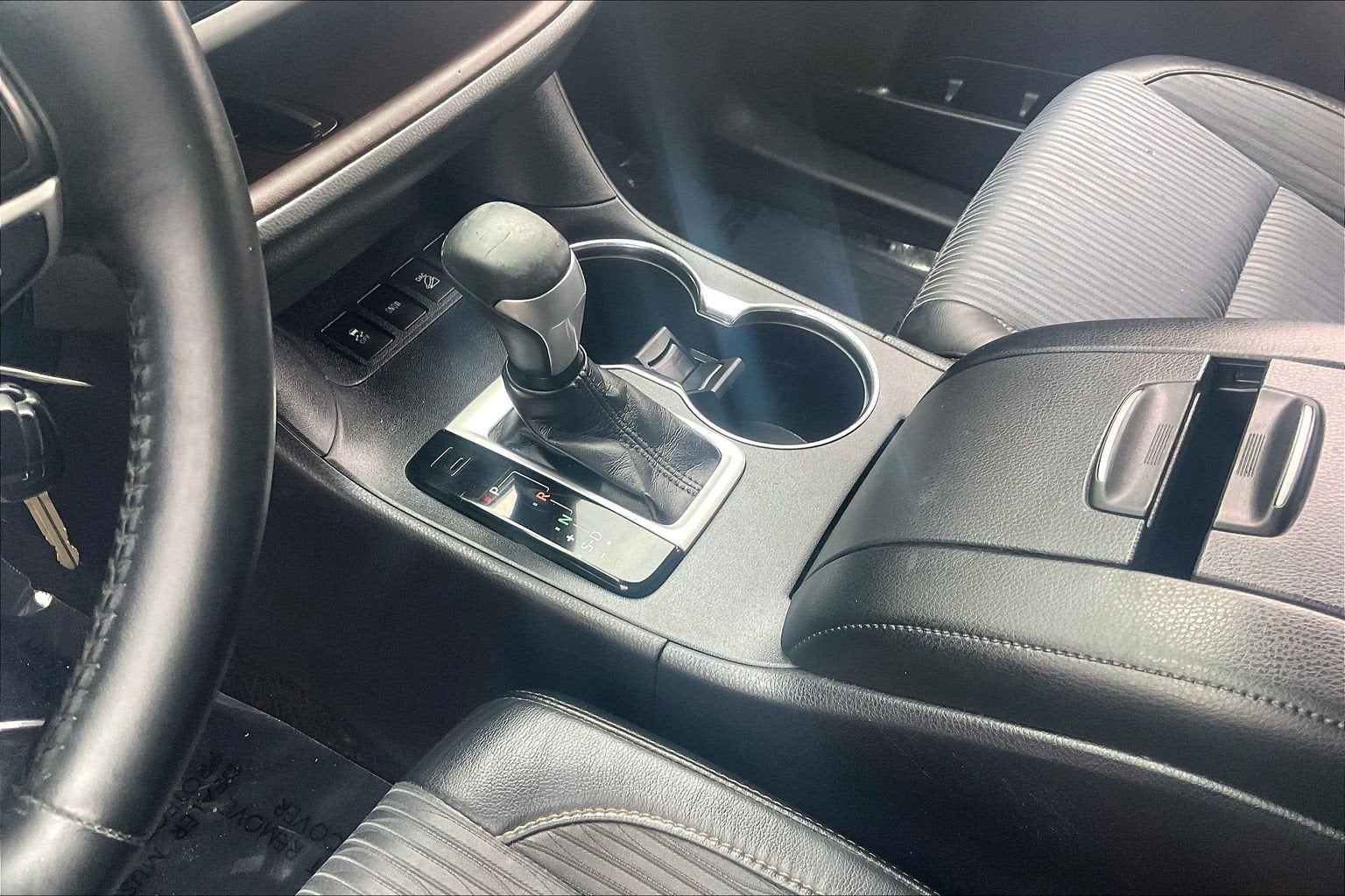 2016 Toyota Highlander LE Plus V6