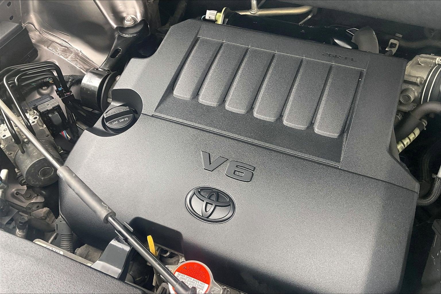 2016 Toyota Highlander LE Plus V6