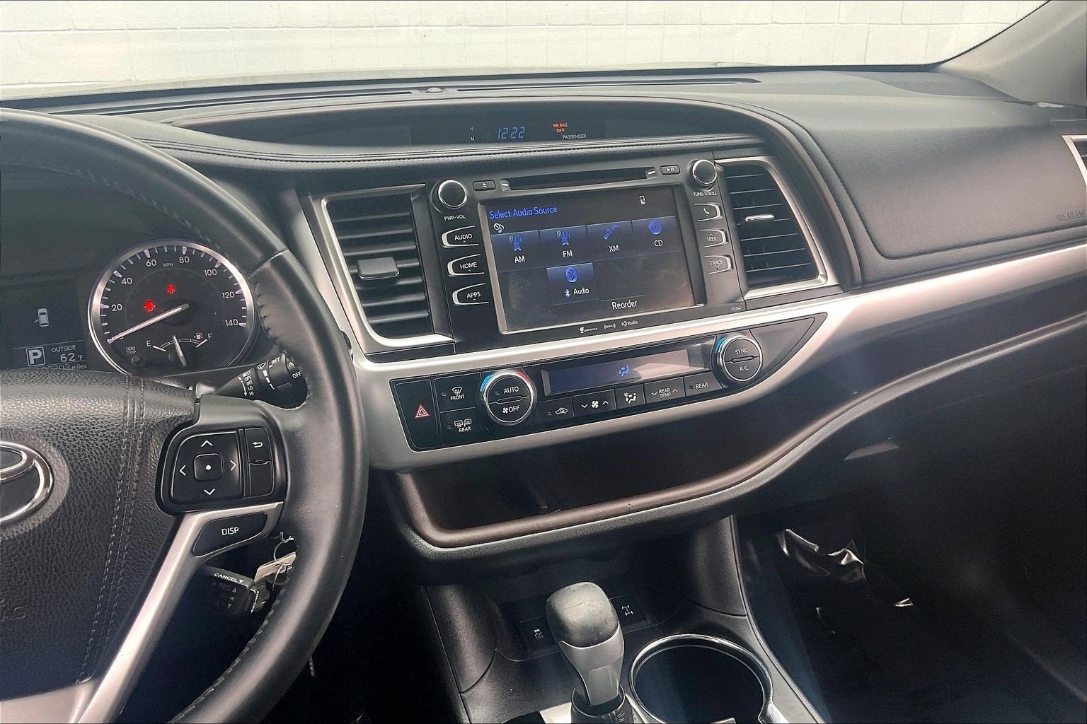 2016 Toyota Highlander LE Plus V6