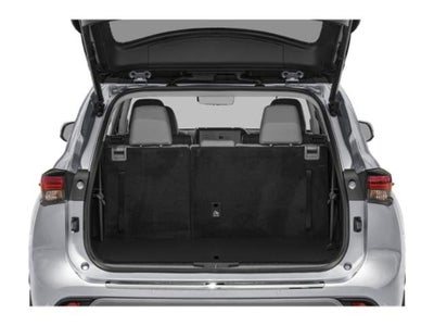 2023 Toyota Highlander Hybrid Platinum