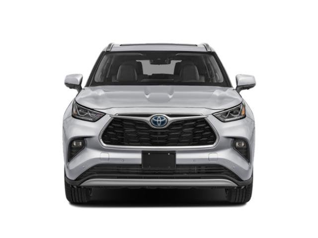 2023 Toyota Highlander Hybrid Platinum