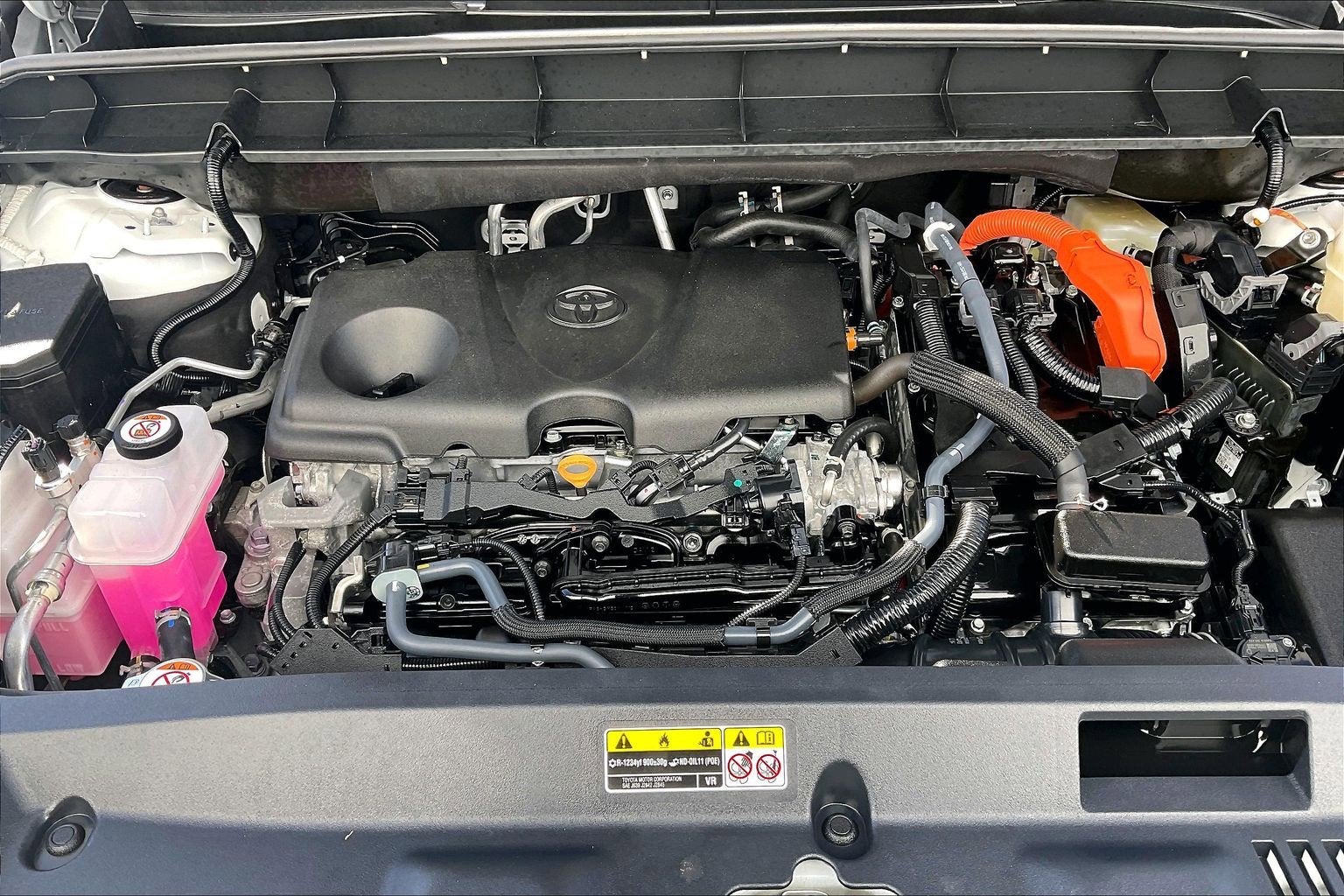 2024 Toyota Highlander Hybrid Platinum