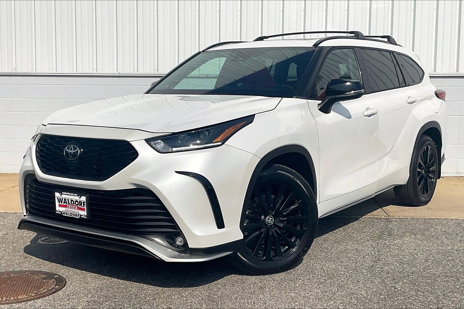 2023 Toyota Highlander XSE