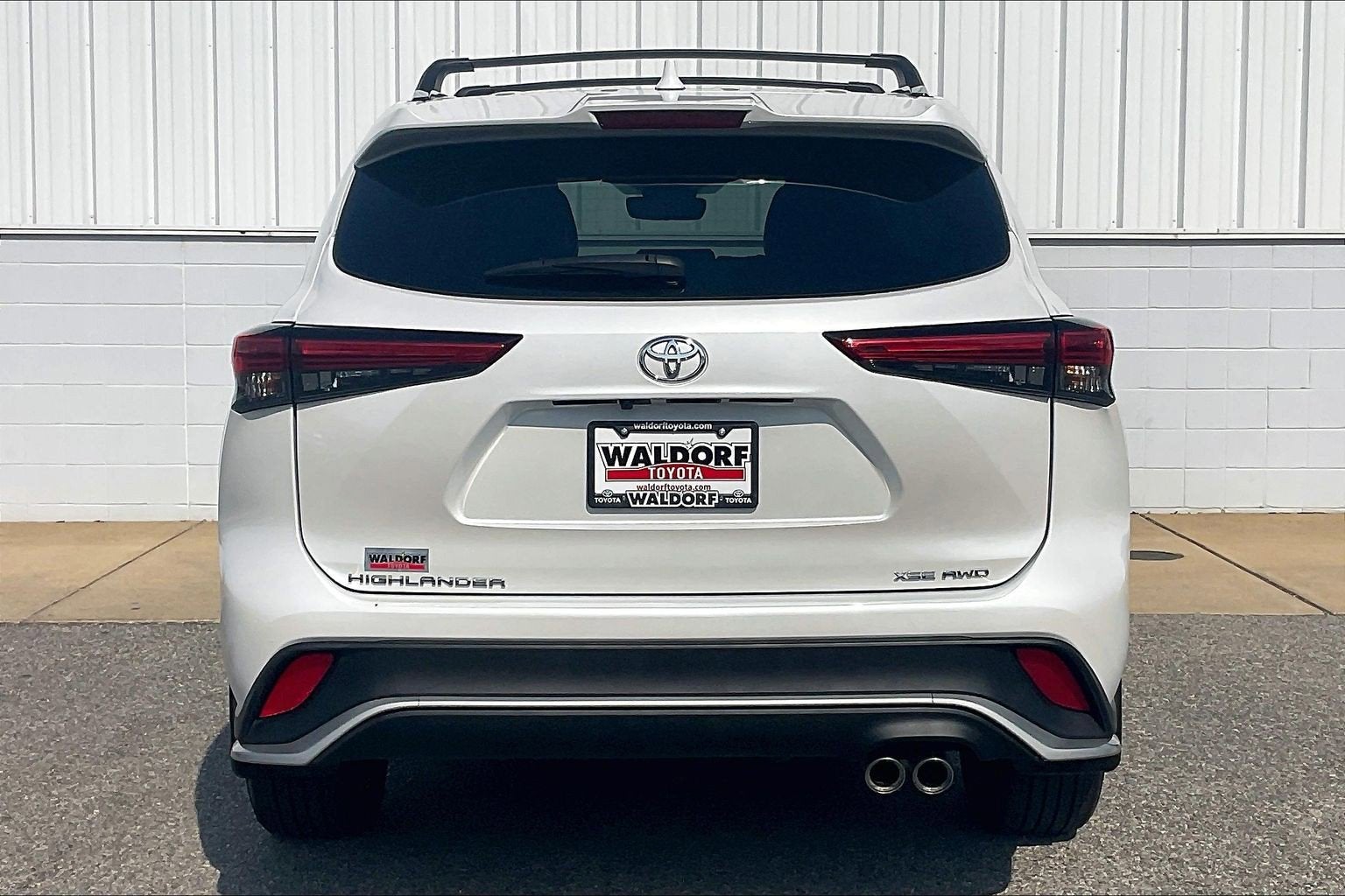 2023 Toyota Highlander XSE