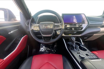 2023 Toyota Highlander XSE