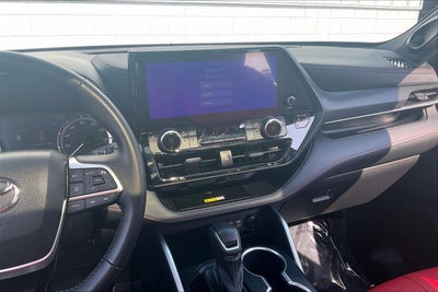 2023 Toyota Highlander XSE