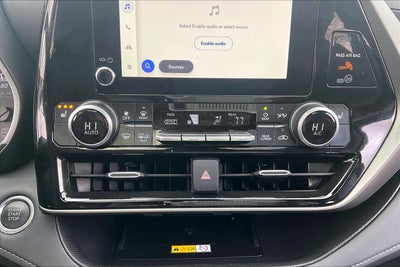 2025 Toyota Highlander XLE