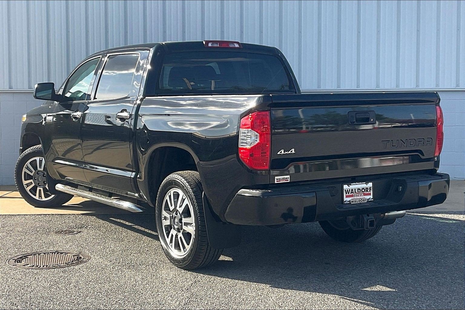 2019 Toyota Tundra Platinum