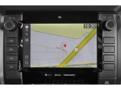 2019 Toyota Tundra Platinum