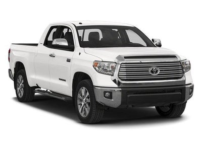 2017 Toyota Tundra Limited