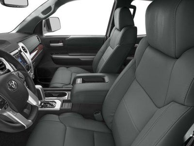 2017 Toyota Tundra Limited