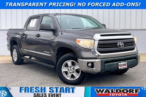 2015 Toyota Tundra SR5