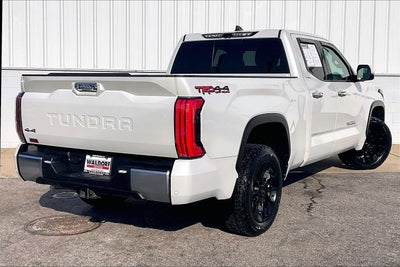 2022 Toyota Tundra Limited