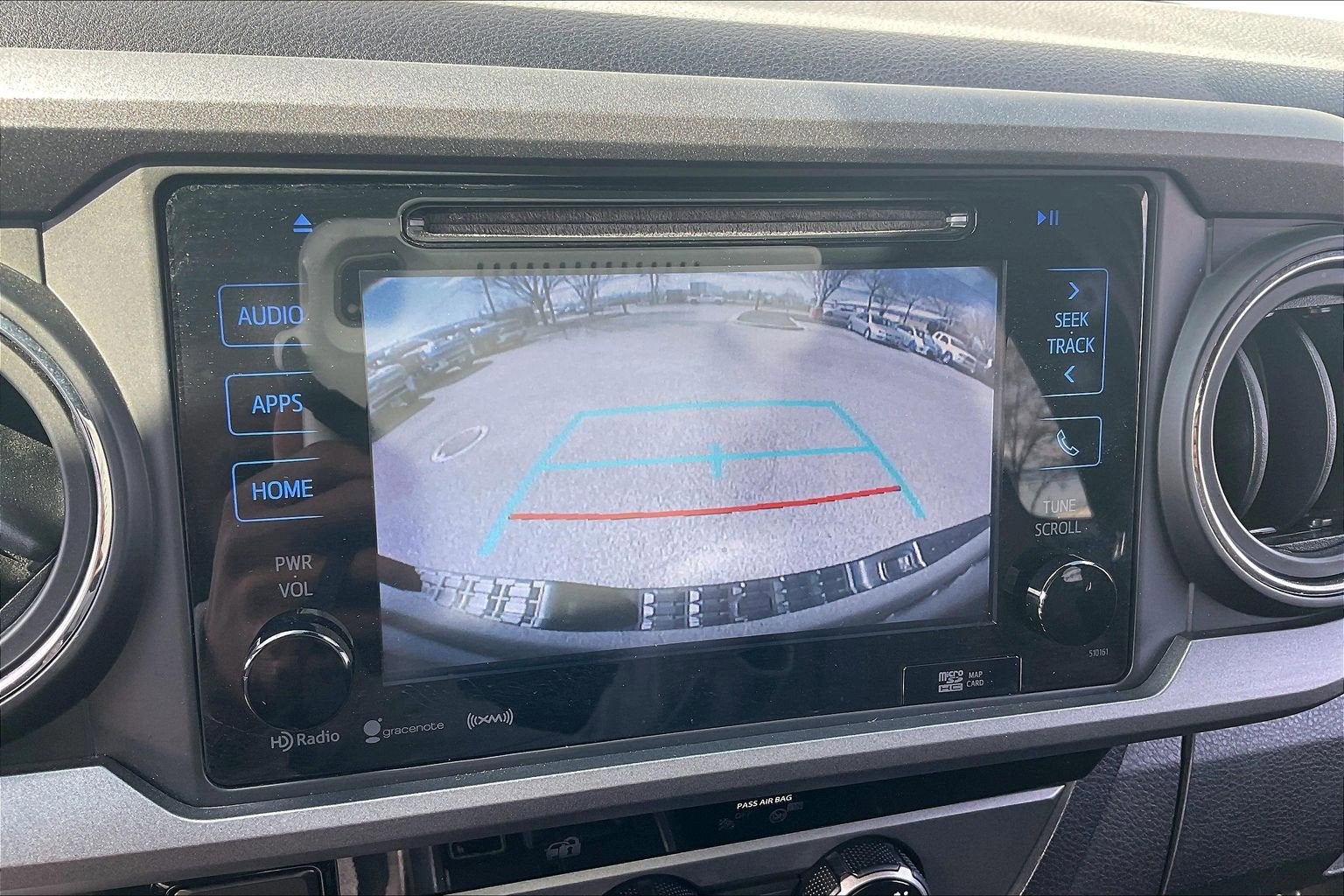 2018 Toyota Tacoma TRD Sport