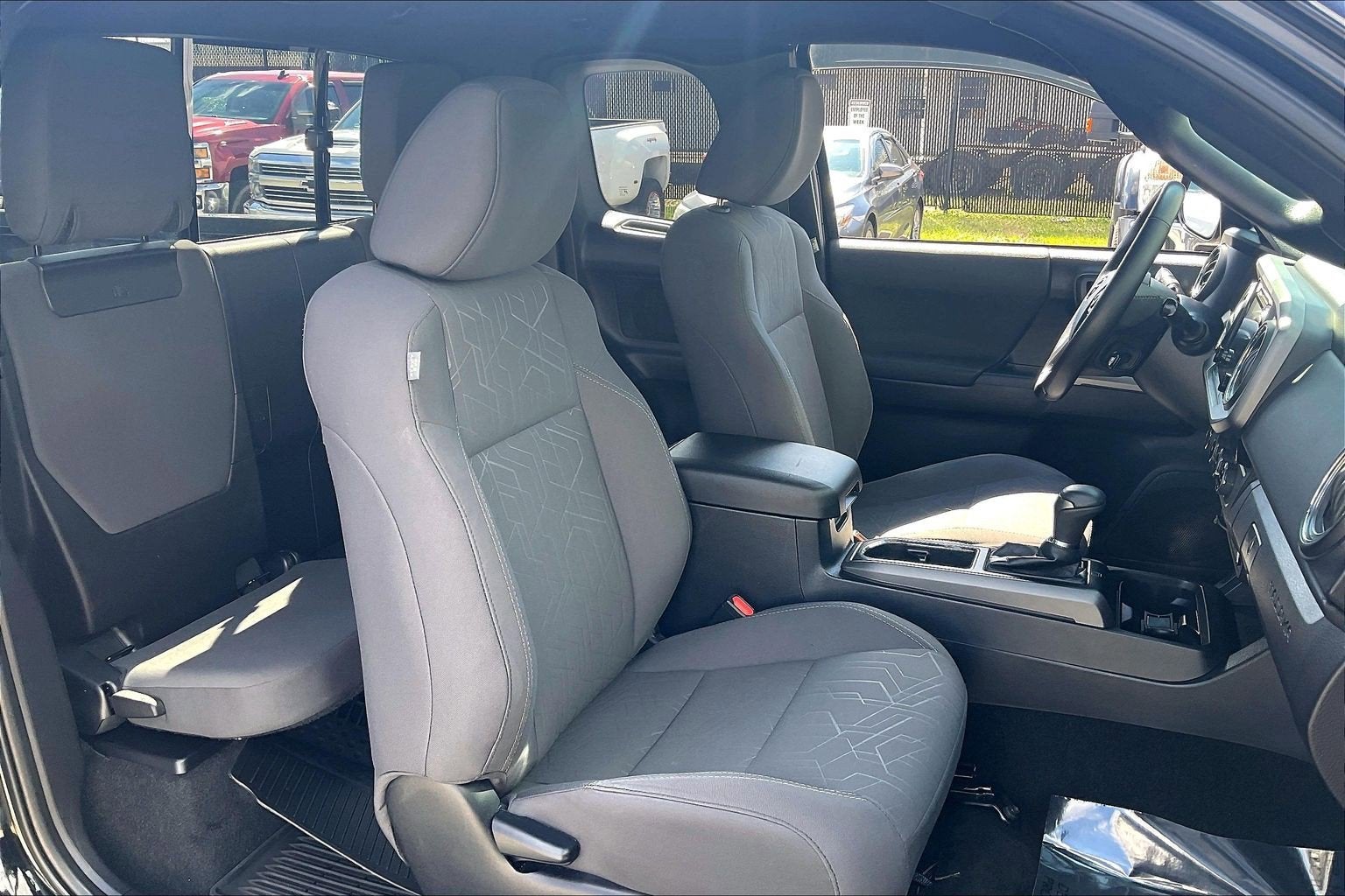 2018 Toyota Tacoma TRD Sport