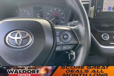 2024 Toyota Corolla LE