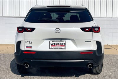 2025 Mazda Mazda CX-50 2.5 S Select Package