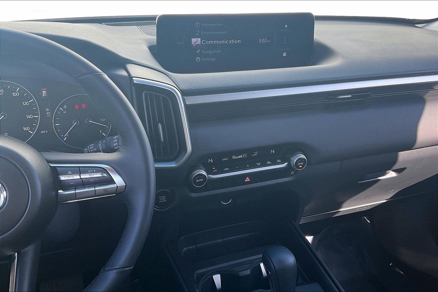 2025 Mazda Mazda CX-50 2.5 S Select Package