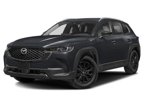 2025 Mazda Mazda CX-50 2.5 S Premium Package